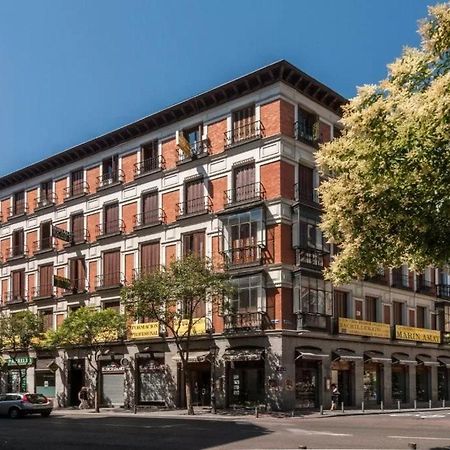 Hostal Gallardo Мадрид Екстер'єр фото